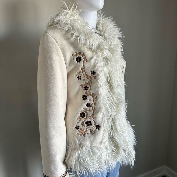 Penny Lane Embroidered Jacket - Picture 7 of 11